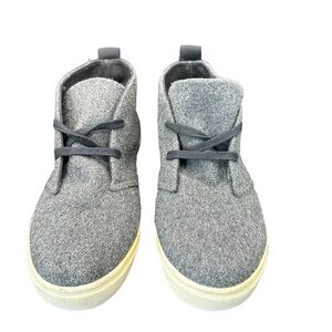 Steve Madden Women’s High Top Sneakers Gray Size 10